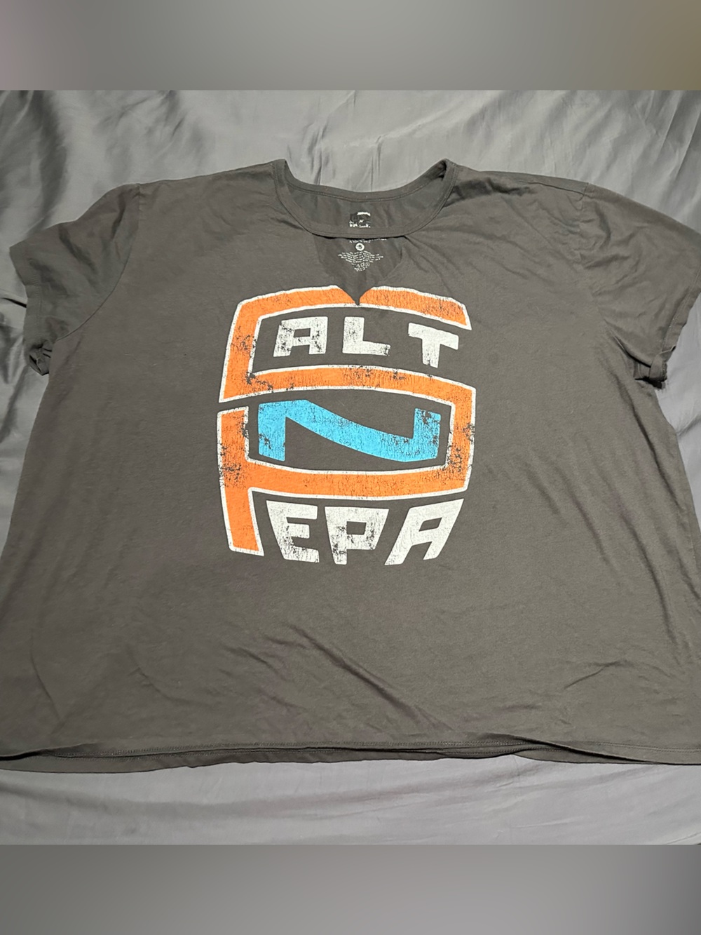 Torrid-Salt n Pepa t-shirt-sz 5